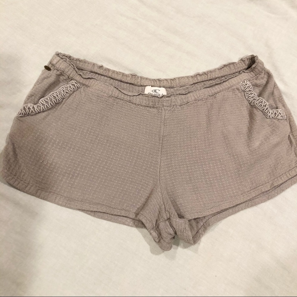 O’Neill Army Green Shorts